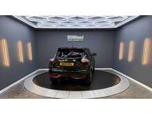Nissan Juke 1.6 Tekna SUV 5dr Petrol XTRON Euro 6 (117 ps) 