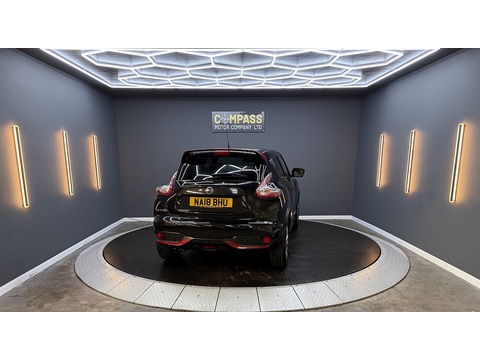 1.6 Tekna SUV 5dr Petrol XTRON Euro 6 (117 ps)