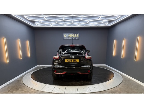 1.6 Tekna SUV 5dr Petrol XTRON Euro 6 (117 ps)