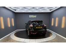 Nissan Juke 1.6 Tekna SUV 5dr Petrol XTRON Euro 6 (117 ps) 