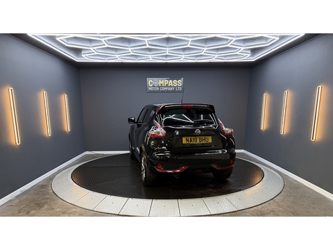 1.6 Tekna SUV 5dr Petrol XTRON Euro 6 (117 ps)