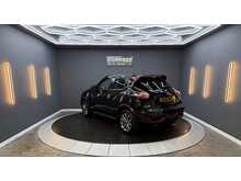 Nissan Juke 1.6 Tekna SUV 5dr Petrol XTRON Euro 6 (117 ps) 