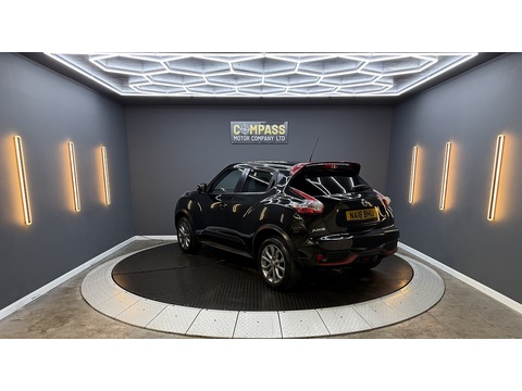 1.6 Tekna SUV 5dr Petrol XTRON Euro 6 (117 ps)