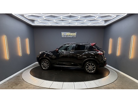1.6 Tekna SUV 5dr Petrol XTRON Euro 6 (117 ps)