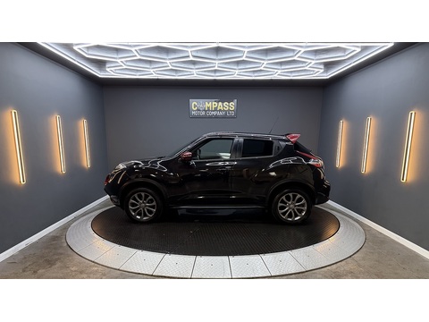 1.6 Tekna SUV 5dr Petrol XTRON Euro 6 (117 ps)