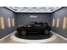 Nissan Juke 1.6 Tekna SUV 5dr Petrol XTRON Euro 6 (117 ps) 