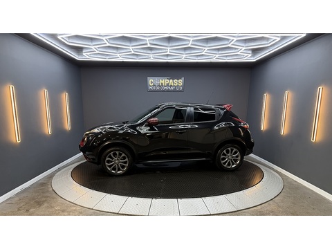 1.6 Tekna SUV 5dr Petrol XTRON Euro 6 (117 ps)