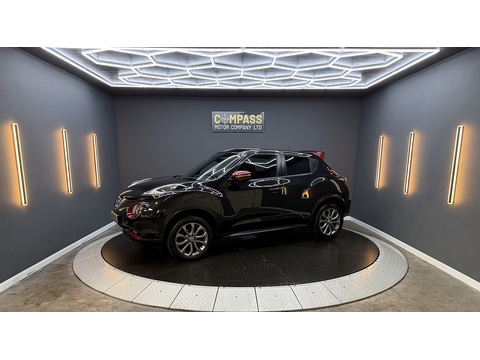 1.6 Tekna SUV 5dr Petrol XTRON Euro 6 (117 ps)