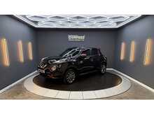 Nissan Juke 1.6 Tekna SUV 5dr Petrol XTRON Euro 6 (117 ps) 
