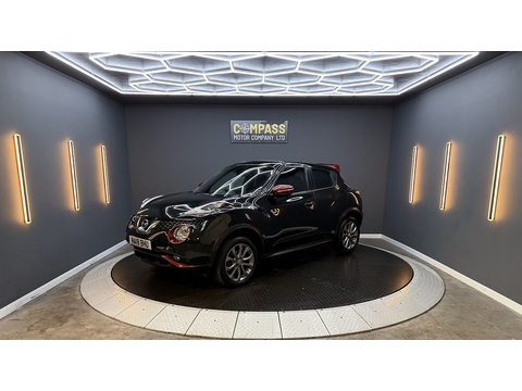 1.6 Tekna SUV 5dr Petrol XTRON Euro 6 (117 ps)