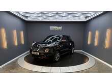 Nissan Juke 1.6 Tekna SUV 5dr Petrol XTRON Euro 6 (117 ps) 