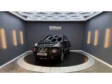 Nissan Juke 1.6 Tekna SUV 5dr Petrol XTRON Euro 6 (117 ps) 
