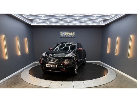1.6 Tekna SUV 5dr Petrol XTRON Euro 6 (117 ps)