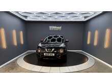 Nissan Juke 1.6 Tekna SUV 5dr Petrol XTRON Euro 6 (117 ps) 