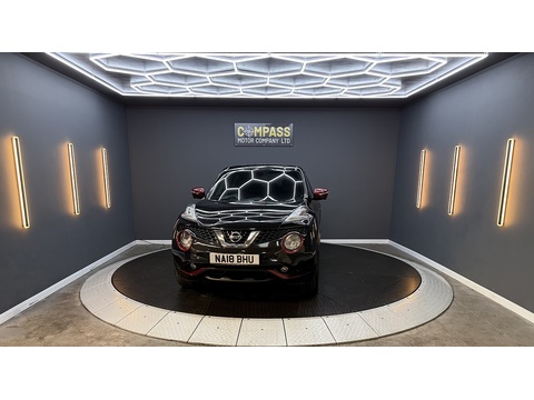 1.6 Tekna SUV 5dr Petrol XTRON Euro 6 (117 ps)