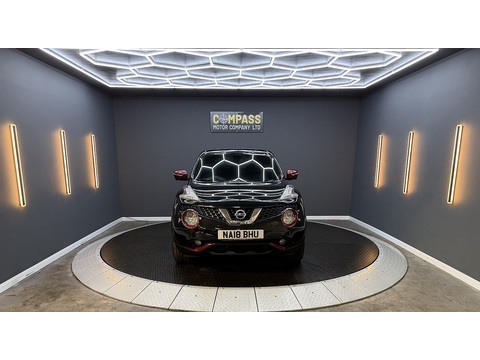 1.6 Tekna SUV 5dr Petrol XTRON Euro 6 (117 ps)