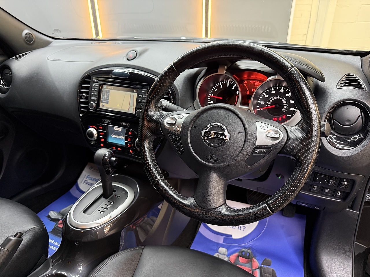 2018 Nissan Juke