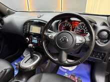Nissan Juke 1.6 Tekna SUV 5dr Petrol XTRON Euro 6 (117 ps) 