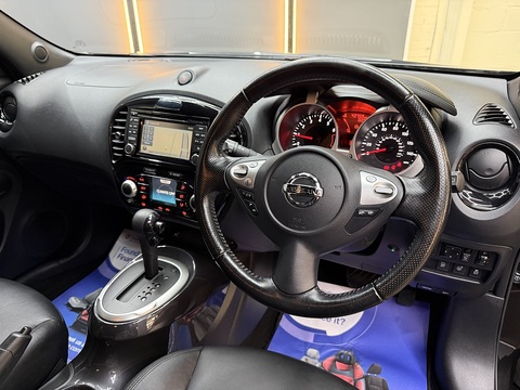 1.6 Tekna SUV 5dr Petrol XTRON Euro 6 (117 ps)