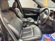 Nissan Juke 1.6 Tekna SUV 5dr Petrol XTRON Euro 6 (117 ps) 