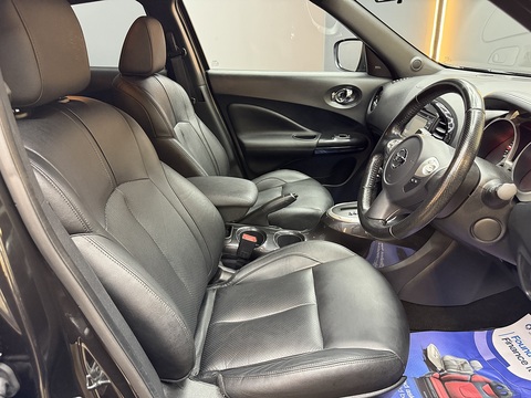 1.6 Tekna SUV 5dr Petrol XTRON Euro 6 (117 ps)