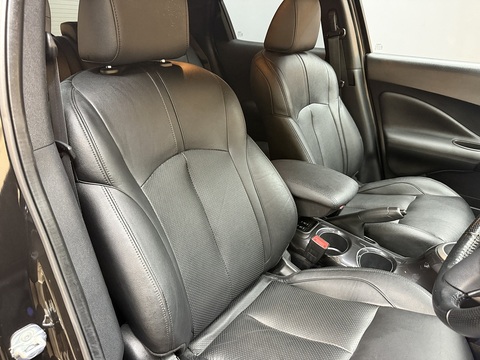 1.6 Tekna SUV 5dr Petrol XTRON Euro 6 (117 ps)