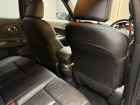 1.6 Tekna SUV 5dr Petrol XTRON Euro 6 (117 ps)