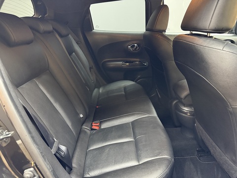 1.6 Tekna SUV 5dr Petrol XTRON Euro 6 (117 ps)