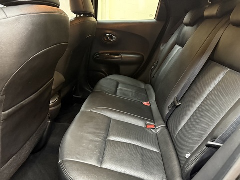 1.6 Tekna SUV 5dr Petrol XTRON Euro 6 (117 ps)