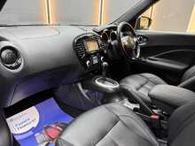 Nissan Juke 1.6 Tekna SUV 5dr Petrol XTRON Euro 6 (117 ps) 
