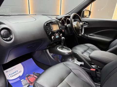 1.6 Tekna SUV 5dr Petrol XTRON Euro 6 (117 ps)