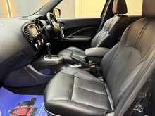 Nissan Juke 1.6 Tekna SUV 5dr Petrol XTRON Euro 6 (117 ps) 