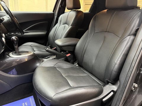 1.6 Tekna SUV 5dr Petrol XTRON Euro 6 (117 ps)