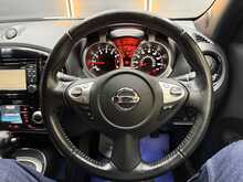 Nissan Juke 1.6 Tekna SUV 5dr Petrol XTRON Euro 6 (117 ps) 