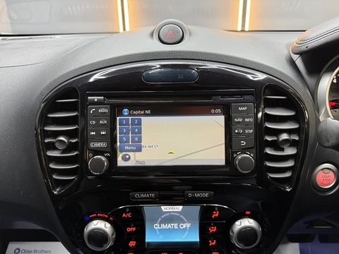 1.6 Tekna SUV 5dr Petrol XTRON Euro 6 (117 ps)