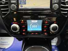 Nissan Juke 1.6 Tekna SUV 5dr Petrol XTRON Euro 6 (117 ps) 
