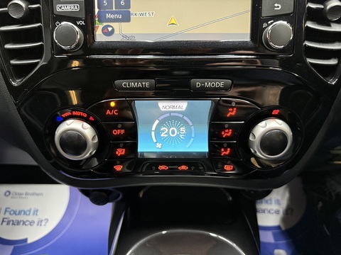 1.6 Tekna SUV 5dr Petrol XTRON Euro 6 (117 ps)