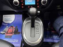 Nissan Juke 1.6 Tekna SUV 5dr Petrol XTRON Euro 6 (117 ps) 