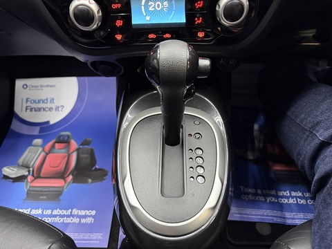 1.6 Tekna SUV 5dr Petrol XTRON Euro 6 (117 ps)