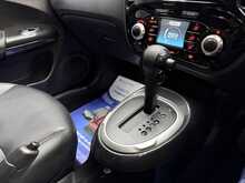 Nissan Juke 1.6 Tekna SUV 5dr Petrol XTRON Euro 6 (117 ps) 