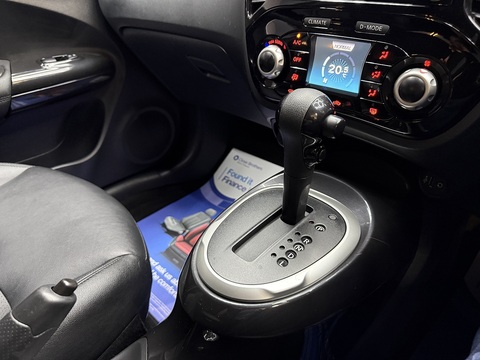 1.6 Tekna SUV 5dr Petrol XTRON Euro 6 (117 ps)