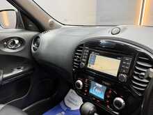 Nissan Juke 1.6 Tekna SUV 5dr Petrol XTRON Euro 6 (117 ps) 