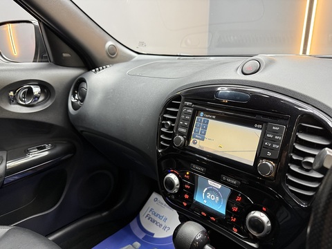 1.6 Tekna SUV 5dr Petrol XTRON Euro 6 (117 ps)