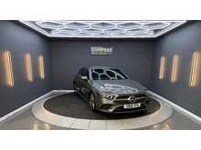 Mercedes-Benz A Class 1.5 A180d AMG Line Hatchback 5dr Diesel 7G-DCT Euro 6 (s/s) (116 ps) 