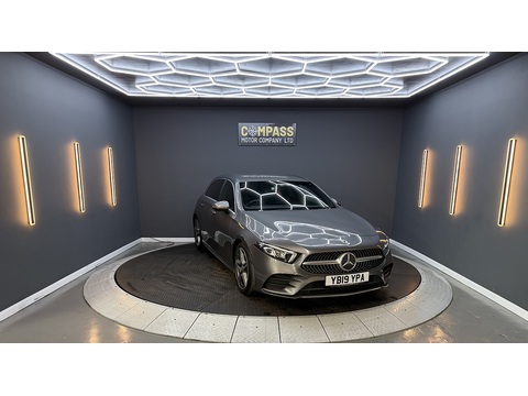 1.5 A180d AMG Line Hatchback 5dr Diesel 7G-DCT Euro 6 (s/s) (116 ps)