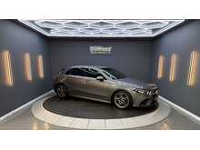 Mercedes-Benz A Class 1.5 A180d AMG Line Hatchback 5dr Diesel 7G-DCT Euro 6 (s/s) (116 ps) 