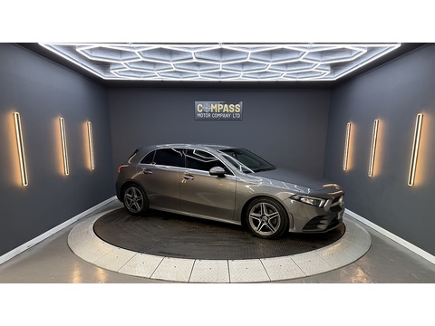 1.5 A180d AMG Line Hatchback 5dr Diesel 7G-DCT Euro 6 (s/s) (116 ps)