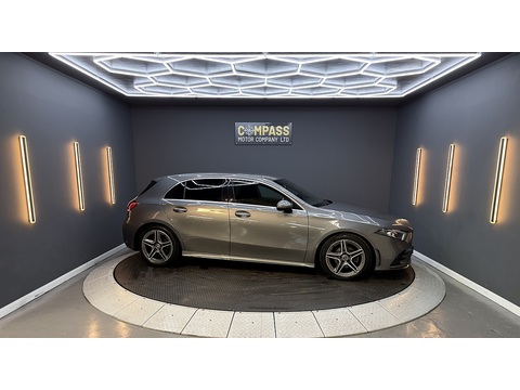 1.5 A180d AMG Line Hatchback 5dr Diesel 7G-DCT Euro 6 (s/s) (116 ps)