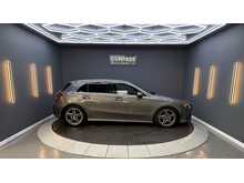 Mercedes-Benz A Class 1.5 A180d AMG Line Hatchback 5dr Diesel 7G-DCT Euro 6 (s/s) (116 ps) 
