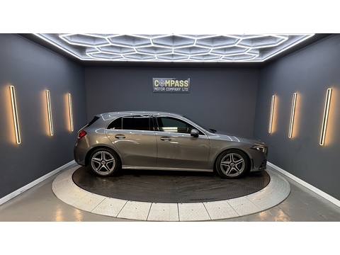 1.5 A180d AMG Line Hatchback 5dr Diesel 7G-DCT Euro 6 (s/s) (116 ps)
